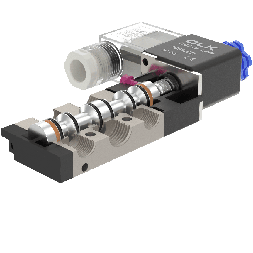 Apa sing kudu ditindakake yen katup solenoid ora bisa mbalek maneh sawise digunakake kanggo dangu