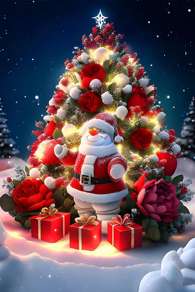 Salam Natal lan Taun Anyar | Zhejiang Otuaikai, pengin liburan sing seneng!