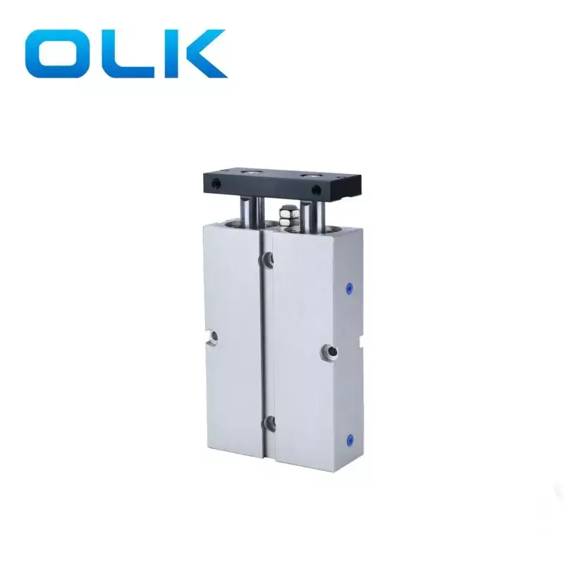 Napa TN Series Dual Axis Cylinder Revolutionizing Automation Systems