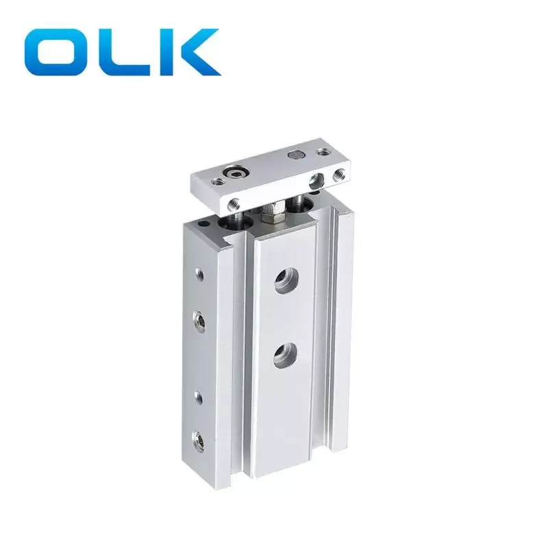 Napa Silinder Multiaxis Penting kanggo Sistem Otomasi Modern?