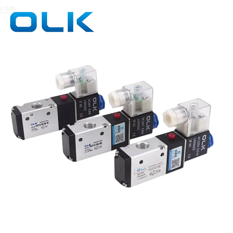 3v / 4V pilot eksternal
