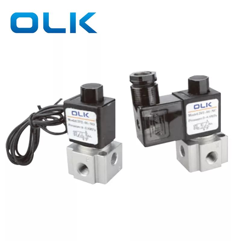 3v2 solenoid valve 3 cara