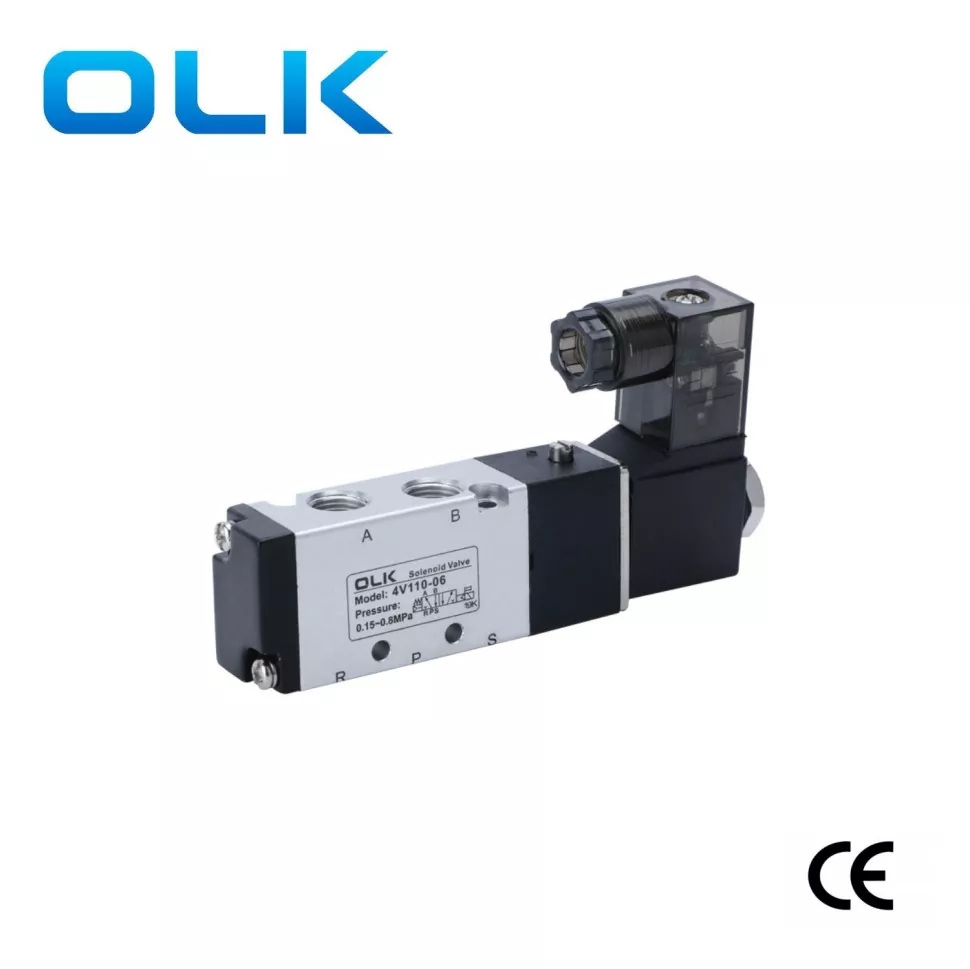 4v100 solenoid katve 5 cara