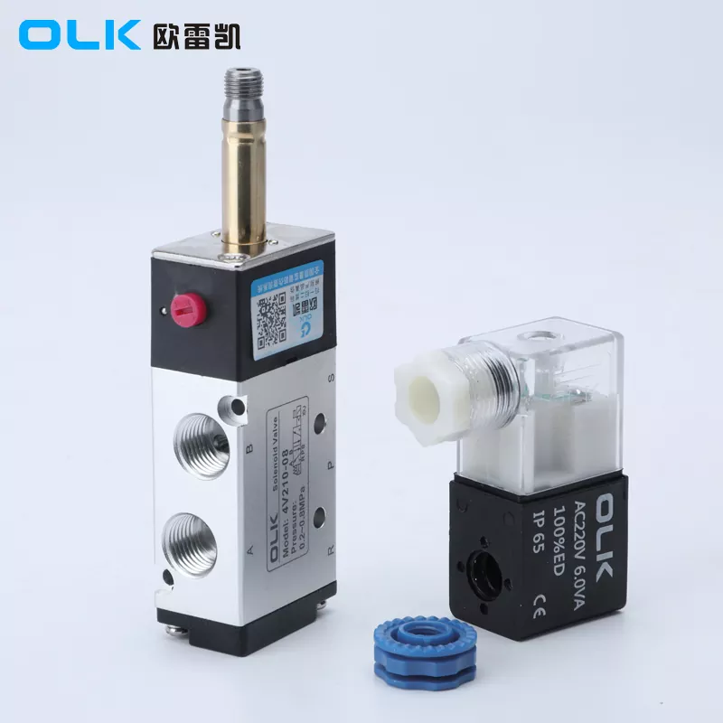 4v200 solenoid katve 5 cara