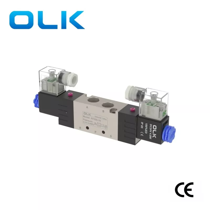 4v300 solenoid katve 5 cara