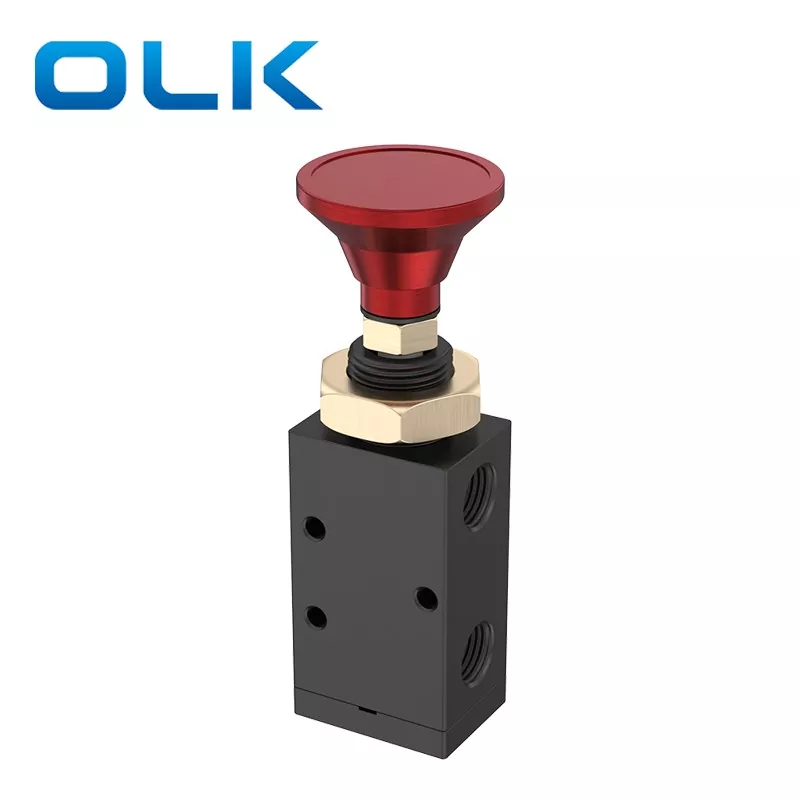 Katup mandeg darurat