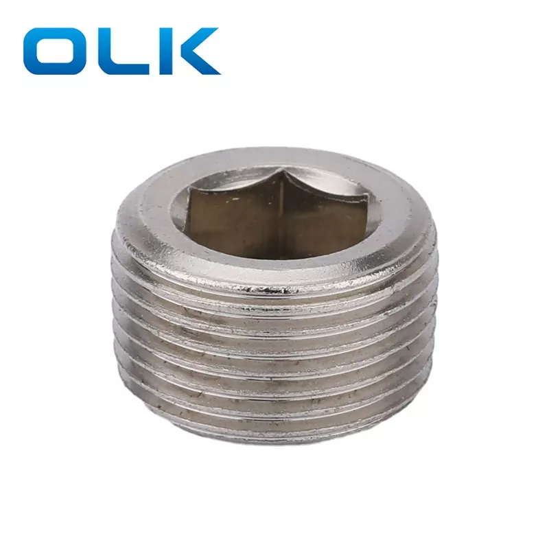 Plug Wesi Hex.Socket