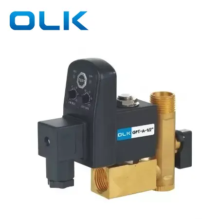 OPT-A Timer Elektronik Auto Drain
