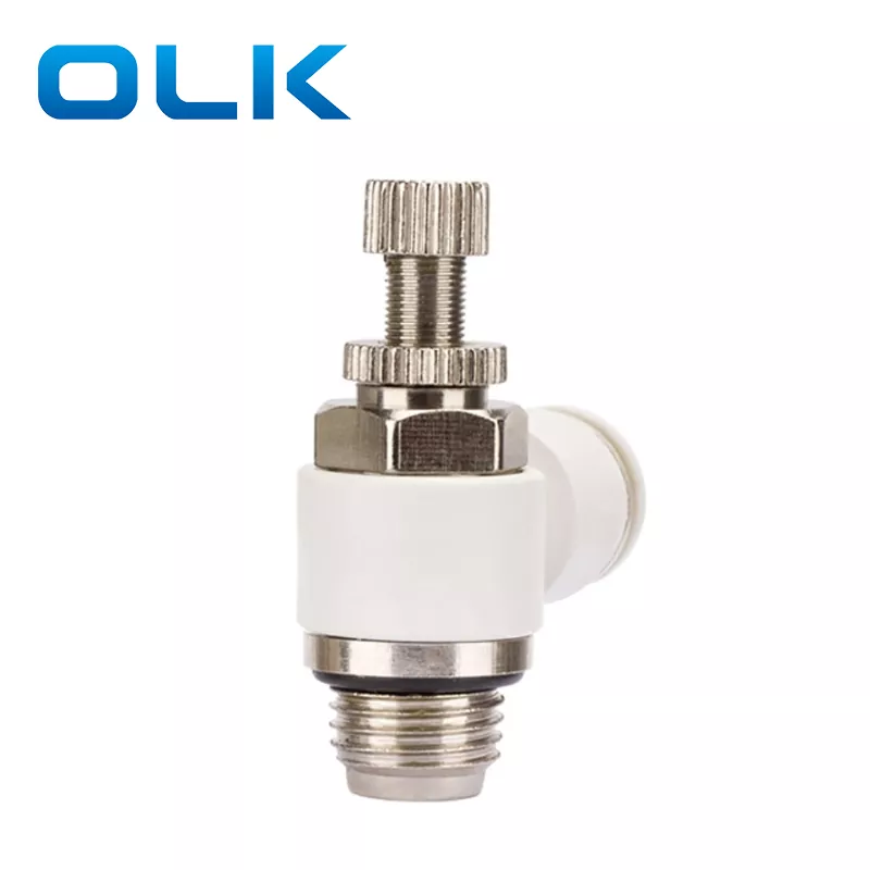 Valve Controller Valve Speed ​​Speed, G-Thread Type