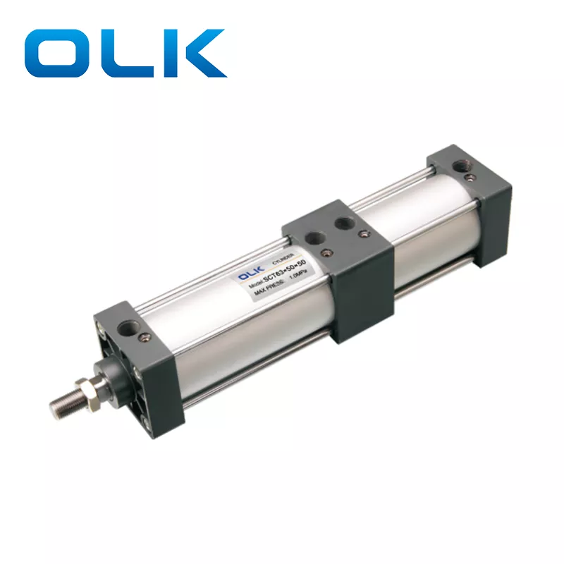 Sct tie-rod silinder