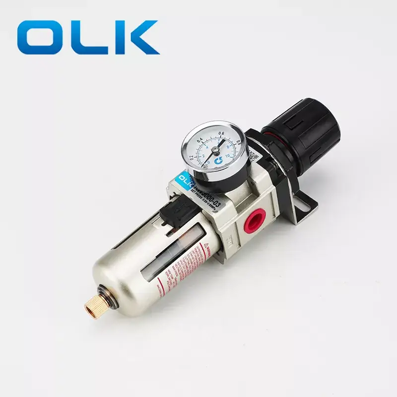 SMC-jinis AW Pressure Regulating Filter