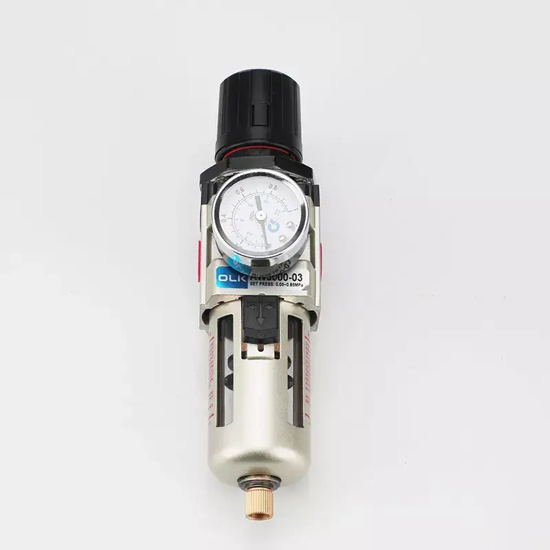 SMC-jinis AW Pressure Regulating Filter