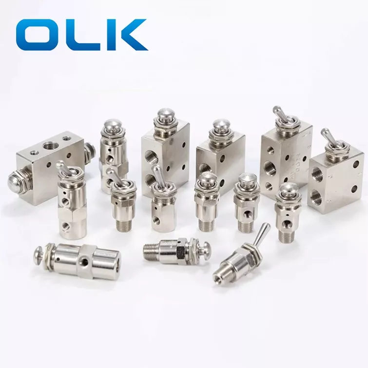 Katup Toggle TAC Pneumatika