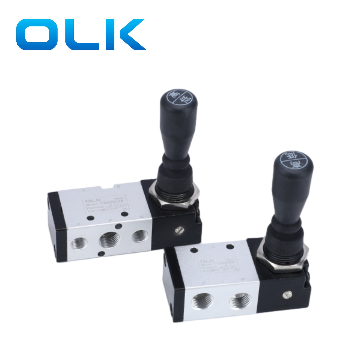 Seri TSV Series Valve 3 cara 5 cara