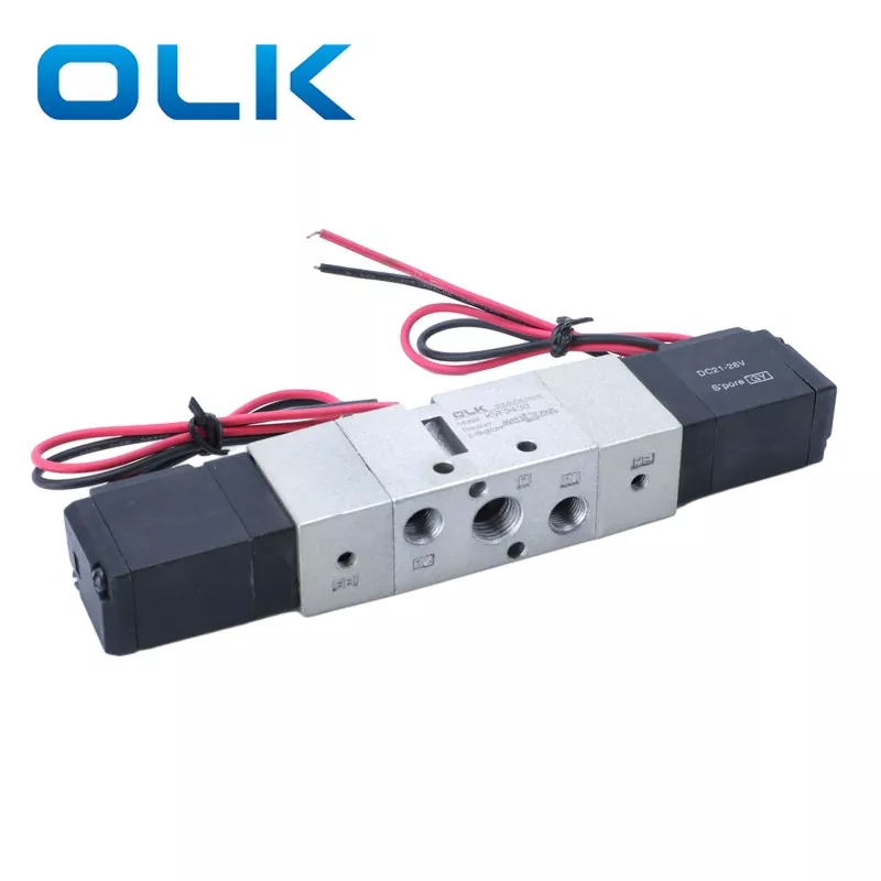 Vf3000 solenoid katve 5 cara